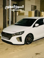  3 هونداي ايونك موديل 2018 كهرباء