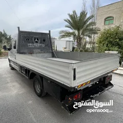  4 مرسيدس بينز 519 سبرينتر ماتور 3000 ديزل 6 سلندر ليميتد اديشن نخب اول شاصي طويل اوتوماتيك