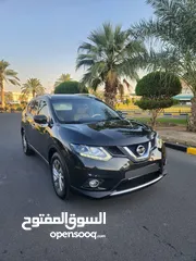  1 Nissan Xtrail 2017