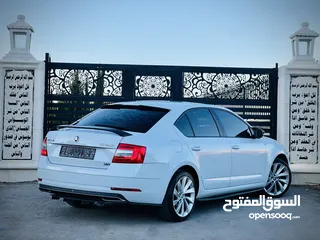  3 سكودا اوكتافيا 2020 سعر مميز ع الكاش