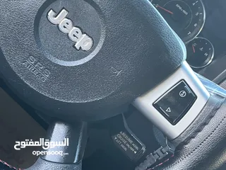  14 ‎جيـــب جــرانــد شيــروكي لاريــدو 2008 فحــص كــامــل مميـــزة جـدا للبيــع بسعــر مغــري