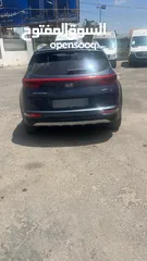  4 سبورتاج ماطور2000