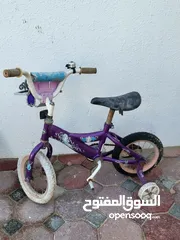  2 child bicycles for sell