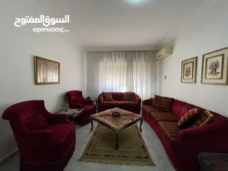  2 شقة مفروشة للإيجار في دير غبار  ( Property 39422 )