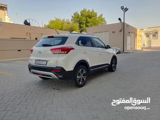  5 HYUNDAI CRETA