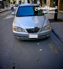  6 هونداي افانتي xd goold موديل 2006 تومتيك فل كامل