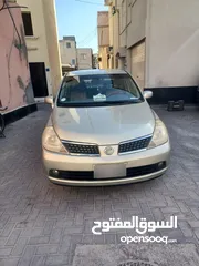  1 Nissan Tiida 2008 for Sale