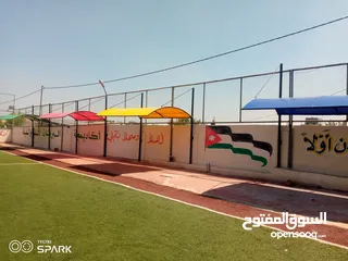  19 مظلات وديكورات الشهم
