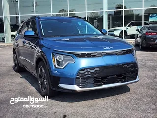  7 ايونك للايجار بأسعار مميزه/  مكتب نحد لتأجير السيارات السياحيه Hundayi Ioniq hybrid 2024