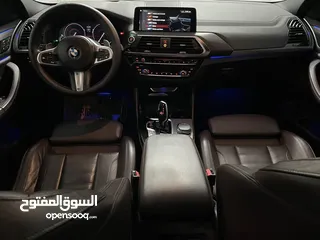  2 للبيع بي ام دبليو X4 فل كامل 2018 M package  بحالة الشركة