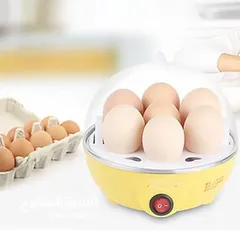  3 جهاز سلق البيض الكهربائي .احصل على تجربة طهي بيض مريحة وصحية مع جهاز سلق البيض الكهربائي