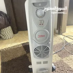  2 مدفئة نوع sona الزيتية الأصلي