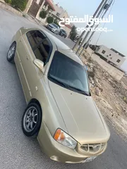  9 هيونداي فيرنا  1999 نخب النخب سعر مغري