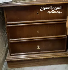 4 غرفة نوم خشب متين بسعر مغري