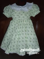  11 ملابس بناتي اطفال و بلايز و جاكيتات ستاتي  بحال الجديد صيفي و شتوي