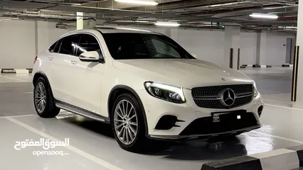  2 GLC 250 4 matic