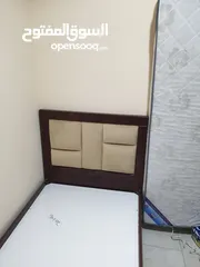  1 Single bed