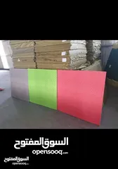  3 فوم ارضيات سماكة 2.5 سم  للروضات والحضانات والمدارس والساحات