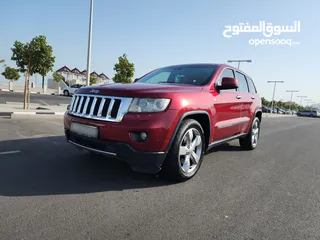  5 jeep grand cherokee -limited edition