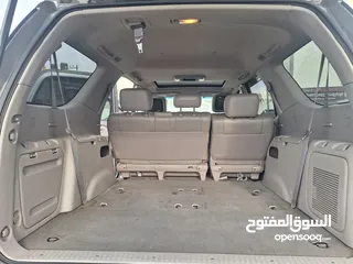  10 TOYOTA SEQOUIA LIMITED 2003