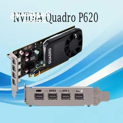  1 Nvidia quadro p620