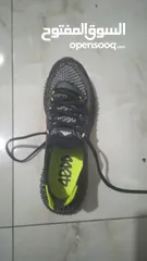  6 Adidas ultra 4d original shoes used only one time still new good condition size 44