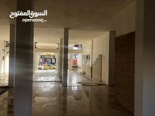  15 ثلاث محلات تجاريه ومخازن علي شارع 36 التجاري الزرقاء الجديدة في افضل موقع في الشارع