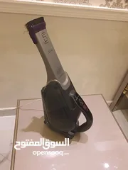  4 Name: Brand New Black & Decker Cordless Dustbuster - Only 49 JOD!