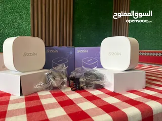  5 اكستندر هواوي  ( مقوي إشارة واي فاي ) عدد 4  2 جديد  2 مستعمل HUAWEI  ... 1200Mbps