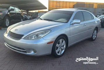  1 لكزس E330 وارد أمريكا موديل 2006 فل أوبشن