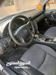  7 مرسيدس بنز c200 فحص كامل