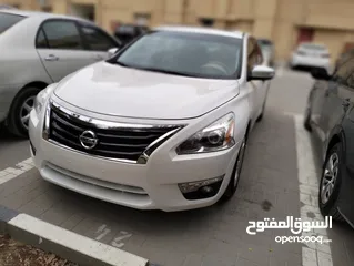  1 Nissan Altima USA 2015 Full option SL