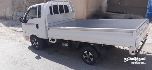  6 كيا K2700  2017