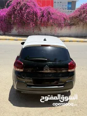  5 ستروين C3 2021 1200 تيربو الفحص (4 جيد ) عداد 50000 كم