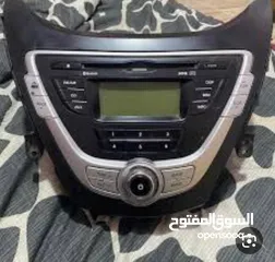  1 مسجل افانتي 2011