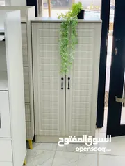  22 خزانة احذيه خشبيه وليست بلاستيك توفرت ب 3 الوان على طلبكم ومتل ما عودناكم السعر على العرض استغلوه يل