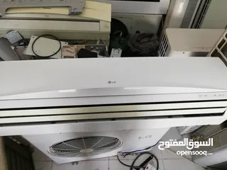  10 Panasonic. Hitachi. OGeneral. Gree. Toshiba. Lg Ac for sale