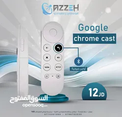  1 ريموت اصلي جوجل كروم كاست google chrome cast bt فقط ب 12