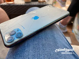  3 11 برو ماكس التفاصيل بصور للبيع او للبدل