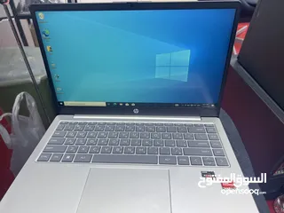  1 Laptop hp 8Ram Ryzen 3 7320