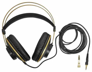  4 AKG K92 Studio Headphones