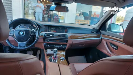  11 BMW 528 Platinum package 2013 7 jayyed
