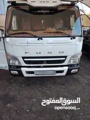  1 ميستوبيشي - كانتر-موديل2021 وارد الشركه اول مالك للبيع