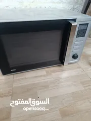  1 ميكرويف سونا