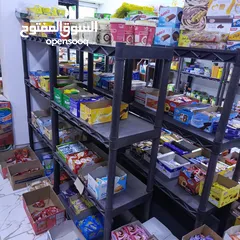  1 سوبر ماركت للبيع في موقع ممتاز بالقرب من مسجد نزال الكبير على الشارع