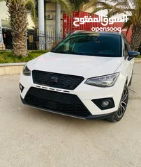  2 Seat Arona Excelanc 2021