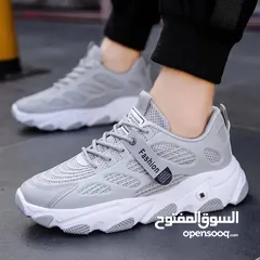  12 حذاء رياضي تصفية حتى اخر قطعة 3 قطع