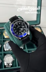  26 وصلت الملوكية   الجديد والقوي ساعات  ROLEX  كوبي ماستر رجالي الأكثر مبيعًا  اعلى صنف طبعا