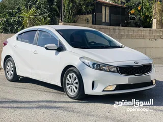  1 Kia k3 diesel 2018