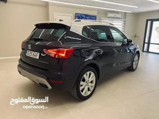  9 سيات ارونا الشكل الجديد فل الفل عداد قليل